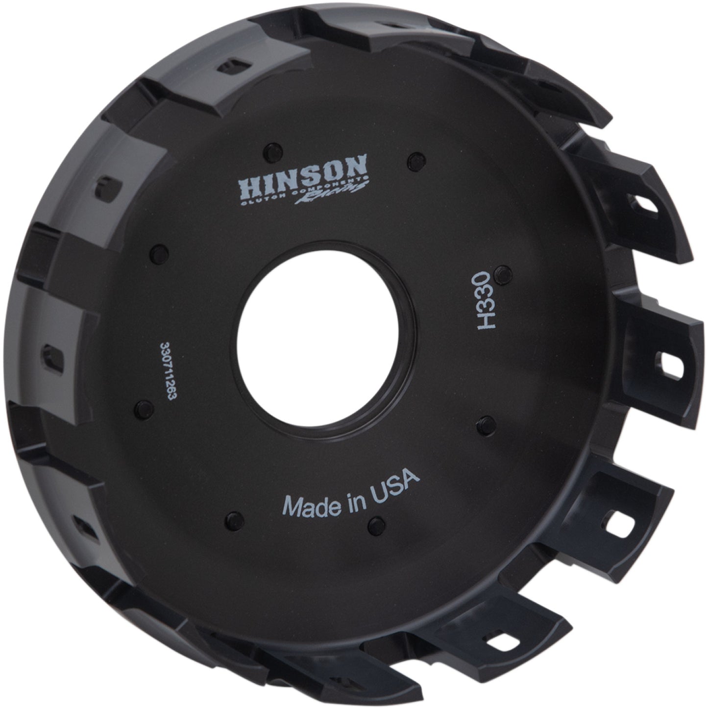 HINSON RACING Clutch Basket H430 by Hinson Racing Clutch Com PO Nent Parts