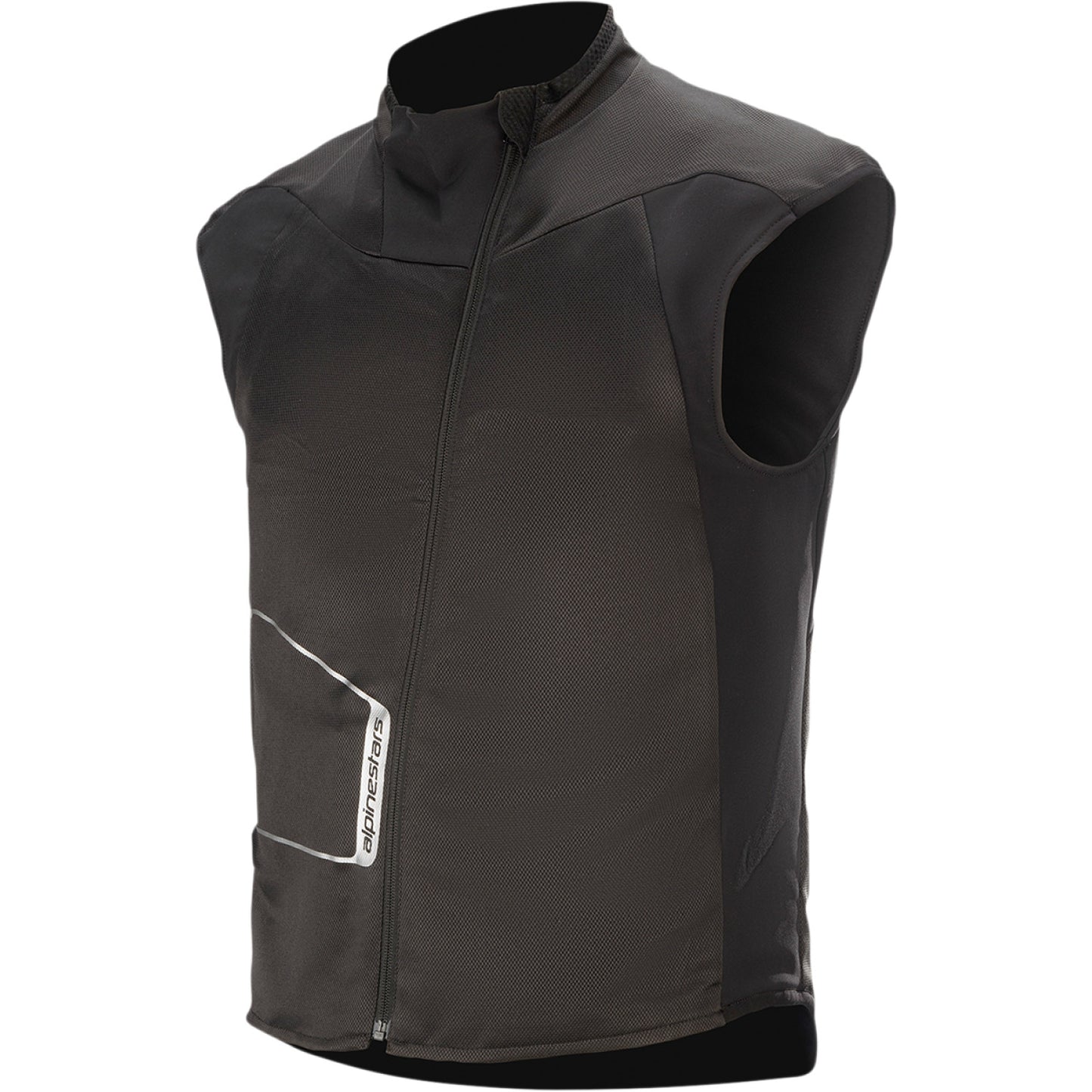 ALPINESTARS Heat Tech Vest - Black - Small 4753922-10-S