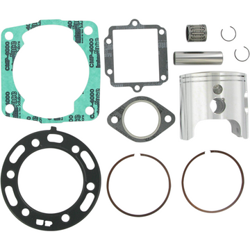 WISECO Piston Kit with Gaskets - 83.50 mm - Polaris Sportsman 400 4x4 PK1108