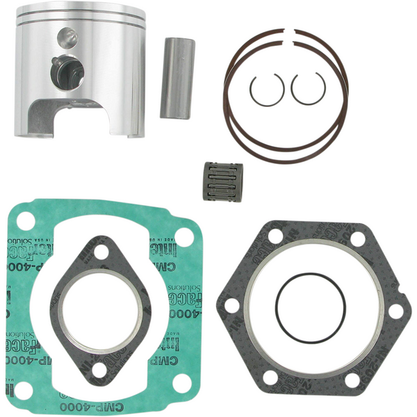 Wiseco Piston Kit with Gaskets - 72.50 mm - Polaris PK1085