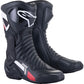 ALPINESTARS SMX-6 v2 Boots - Black/White/Gray - US 10.5 / EU 45 2223017-153-45