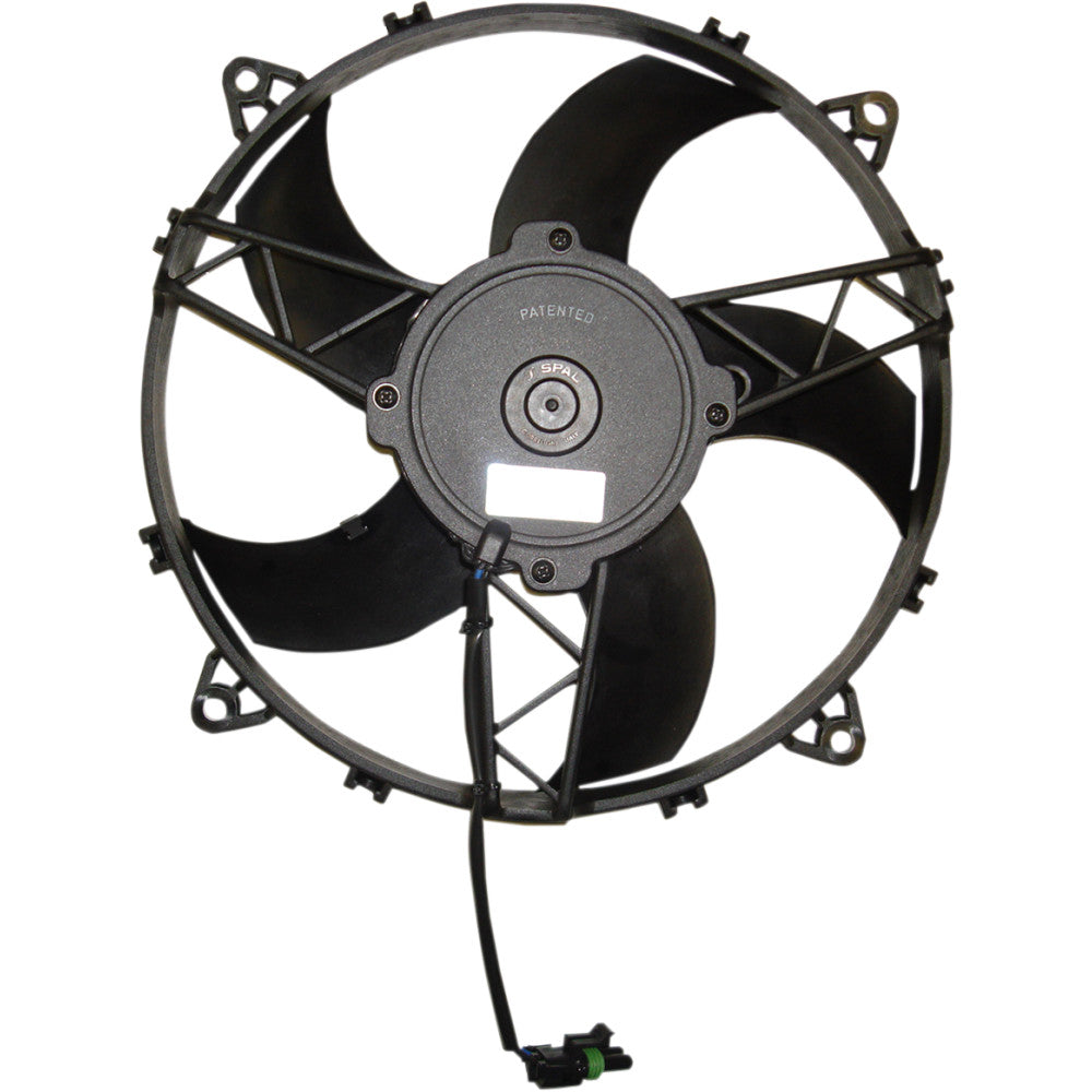 MOOSE OFFROAD Hi-Performance Cooling Fan - 1300 CFM - Kawasaki Z5026