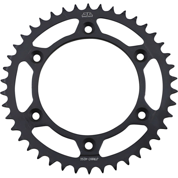 JT Sprockets Rear Race Sprocket - 42-Tooth JTR897.42SC
