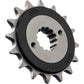 JT SPROCKETS Countershaft Sprocket - 16 Tooth - KLR 650 JTF511.16RB by JT Rear Sprockets   Steel Type