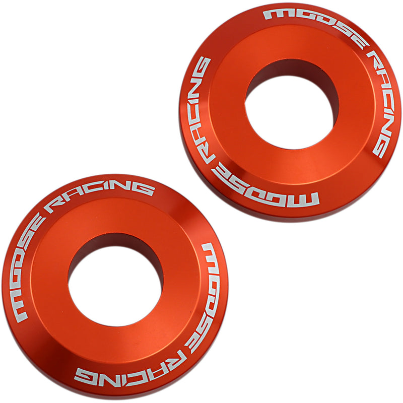 Moose Racing Fast Wheel Spacer - Rear - Orange - KTM W16-5307O