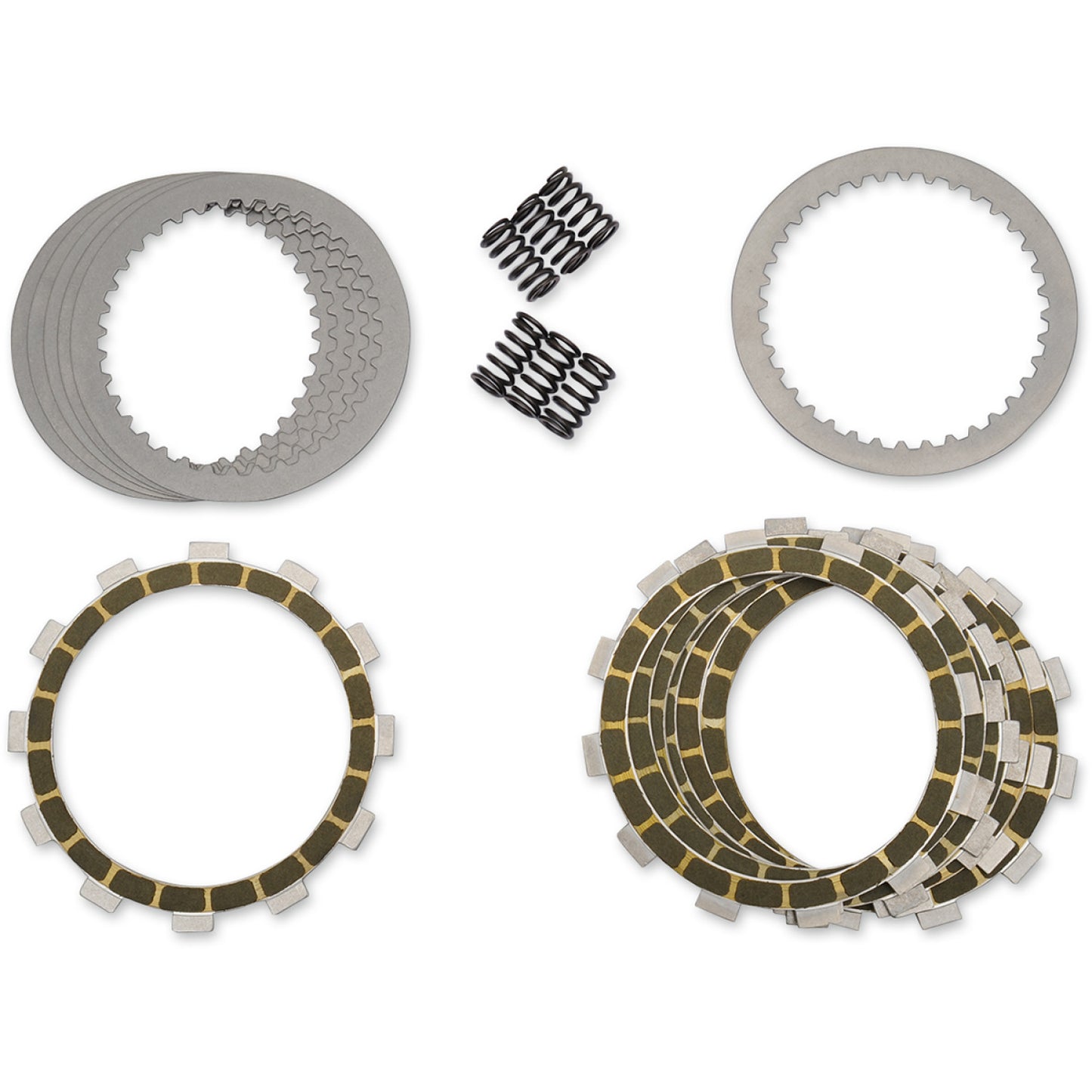 Barnett Clutch Kit 303-70-10029 | Clutch Plates & Springs