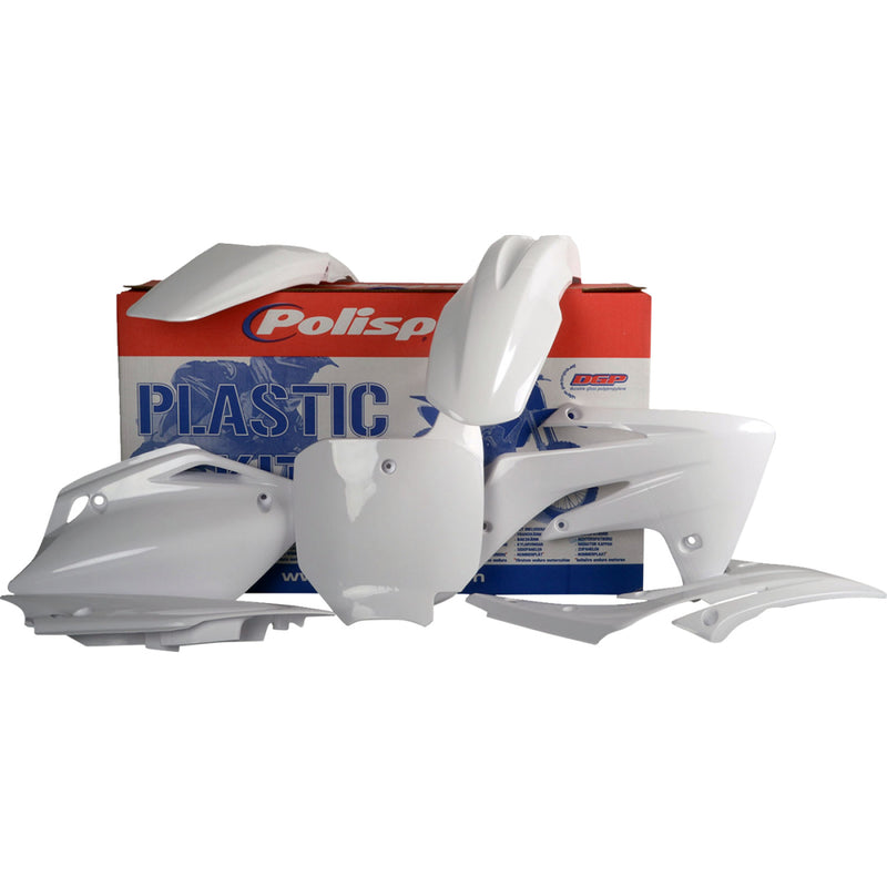 POLISPORT Body Kit - Complete - White - CRF 150R 90159 by Polisport