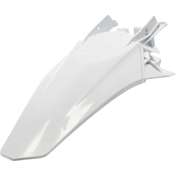 Acerbis Rear Fender - White 2872710002