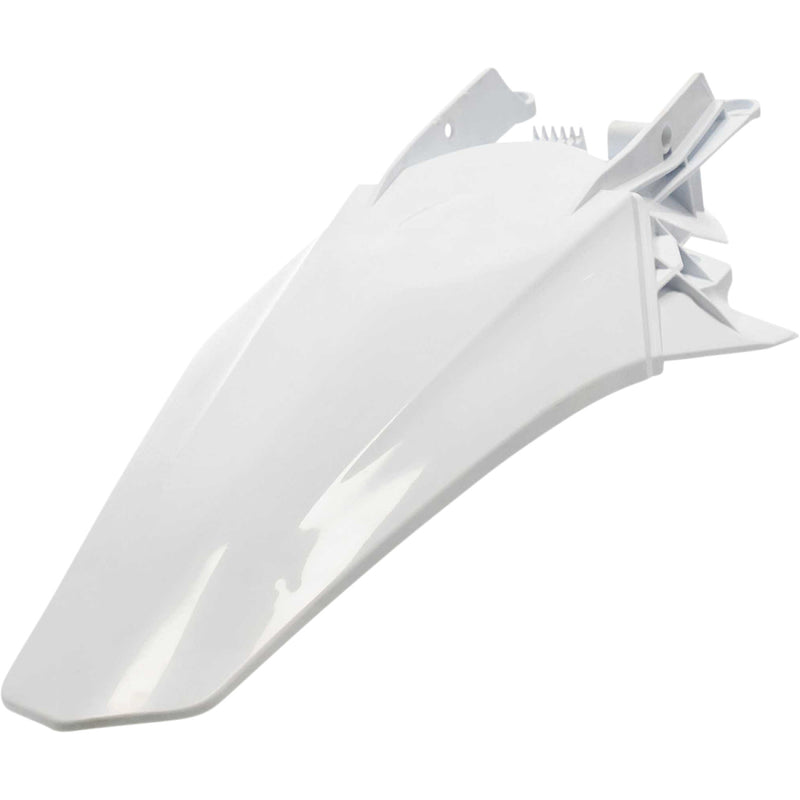 Acerbis Rear Fender - White 2872710002