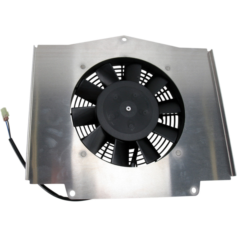 MOOSE OFFROAD Hi-Performance Cooling Fan - 440 CFM - Honda Z3000