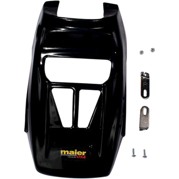 Maier Hood Cover - Warrior - Black 509860