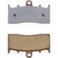 DP BRAKES Standard Brake Pads - BMW DP639