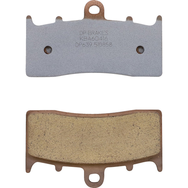 DP Brakes Standard Brake Pads - BMW DP639