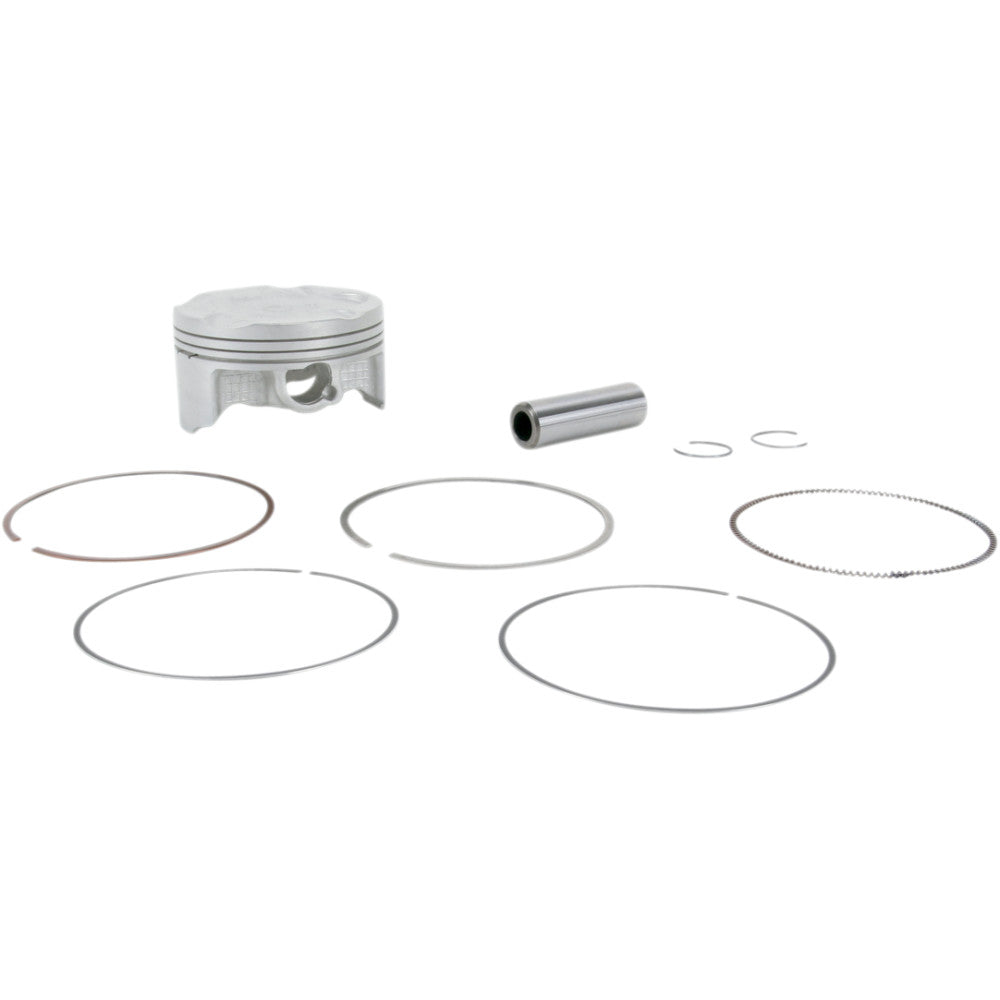WSM Piston Kit - 76.15 mm - Yamaha 010-872-04K