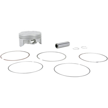 WSM Piston Kit - 76.15 mm - Yamaha 010-872-04K