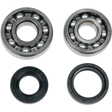 Moose Racing Crankcase Bearing and Seal Kit 24-1024