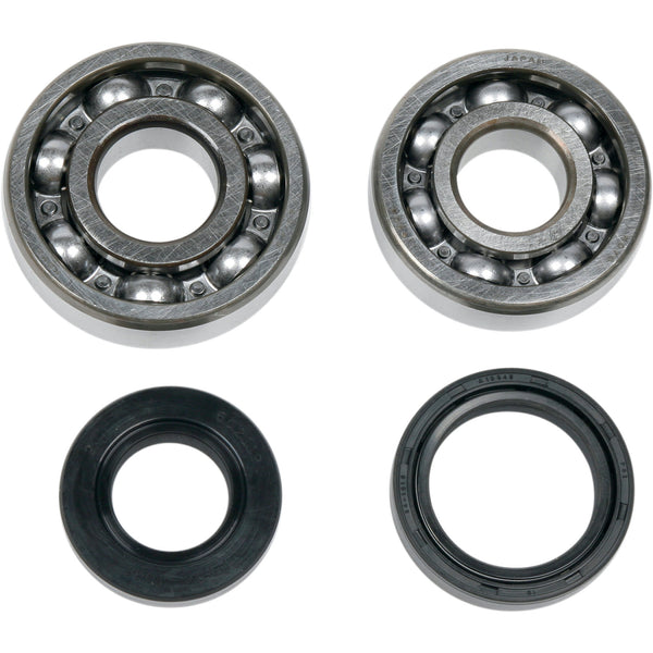 Moose Racing Crankcase Bearing and Seal Kit 24-1024