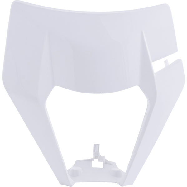 Acerbis Headlight Mask - '20 White 2791506811