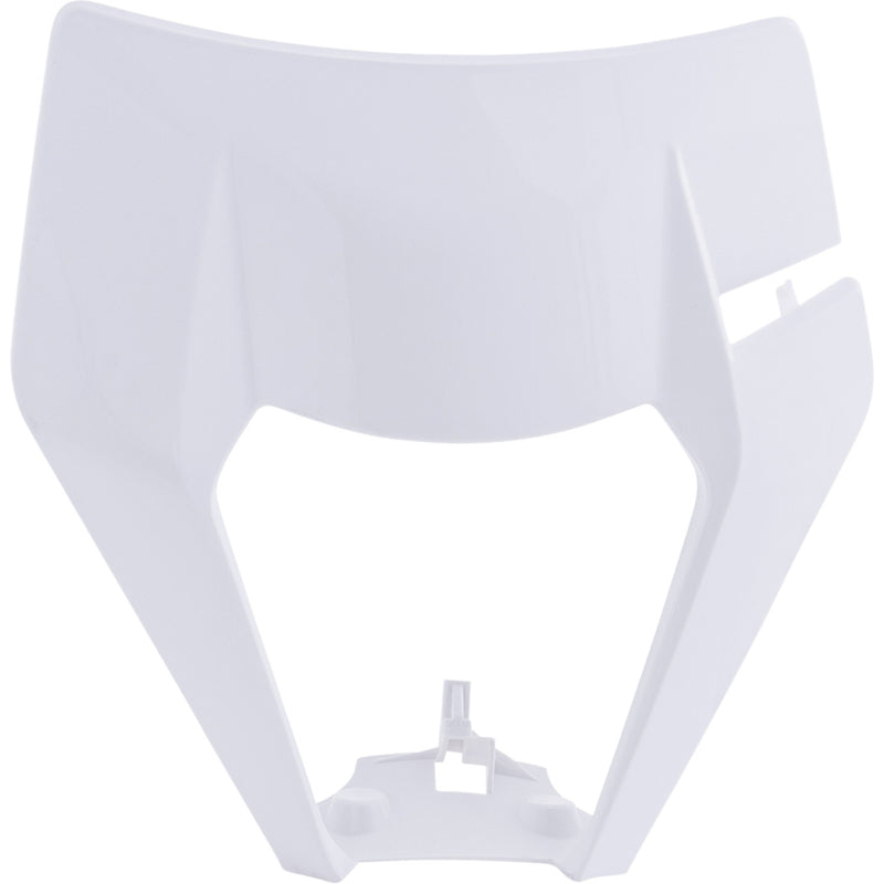 Acerbis Headlight Mask - '20 White 2791506811