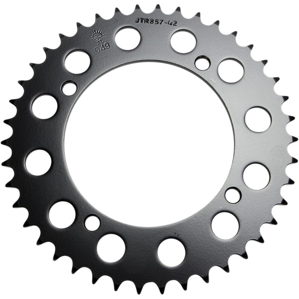 JT Sprockets Sprocket - Rear - Yamaha - 42-Tooth JTR857.42
