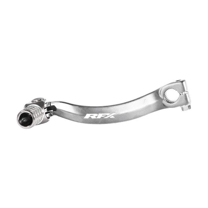 Race Shift Lever Silver Hon