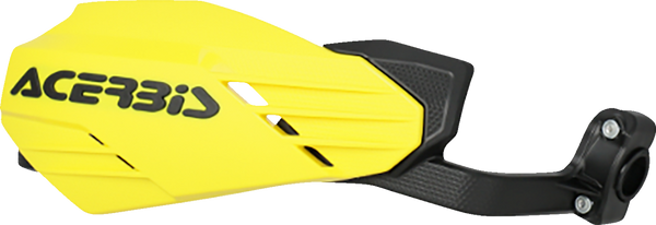 Acerbis Moto-X Handguards - Yellow/Black 2985881017