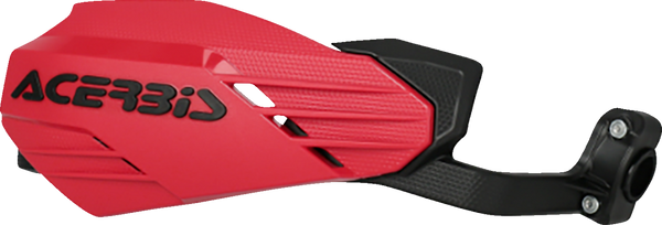 Acerbis Moto-X Handguards - Gas Gas Red/Black 2985880004