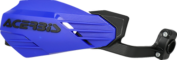 ACERBIS Moto-X Handguards - Blue/Black 2985881034