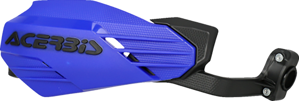 Acerbis Moto-X Handguards - Blue/Black 2985881034