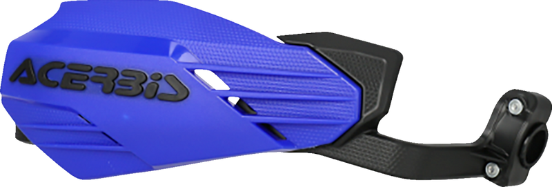 ACERBIS Moto-X Handguards - Blue/Black 2985881034