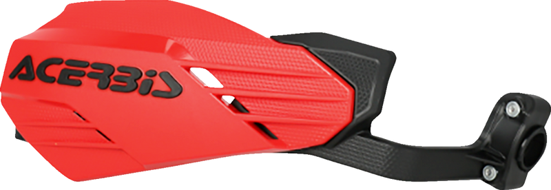 ACERBIS Moto-X Handguards - Red/Black 2985881018