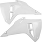 ACERBIS Radiator Louvers - White - CRF 250R/450R 2986000002
