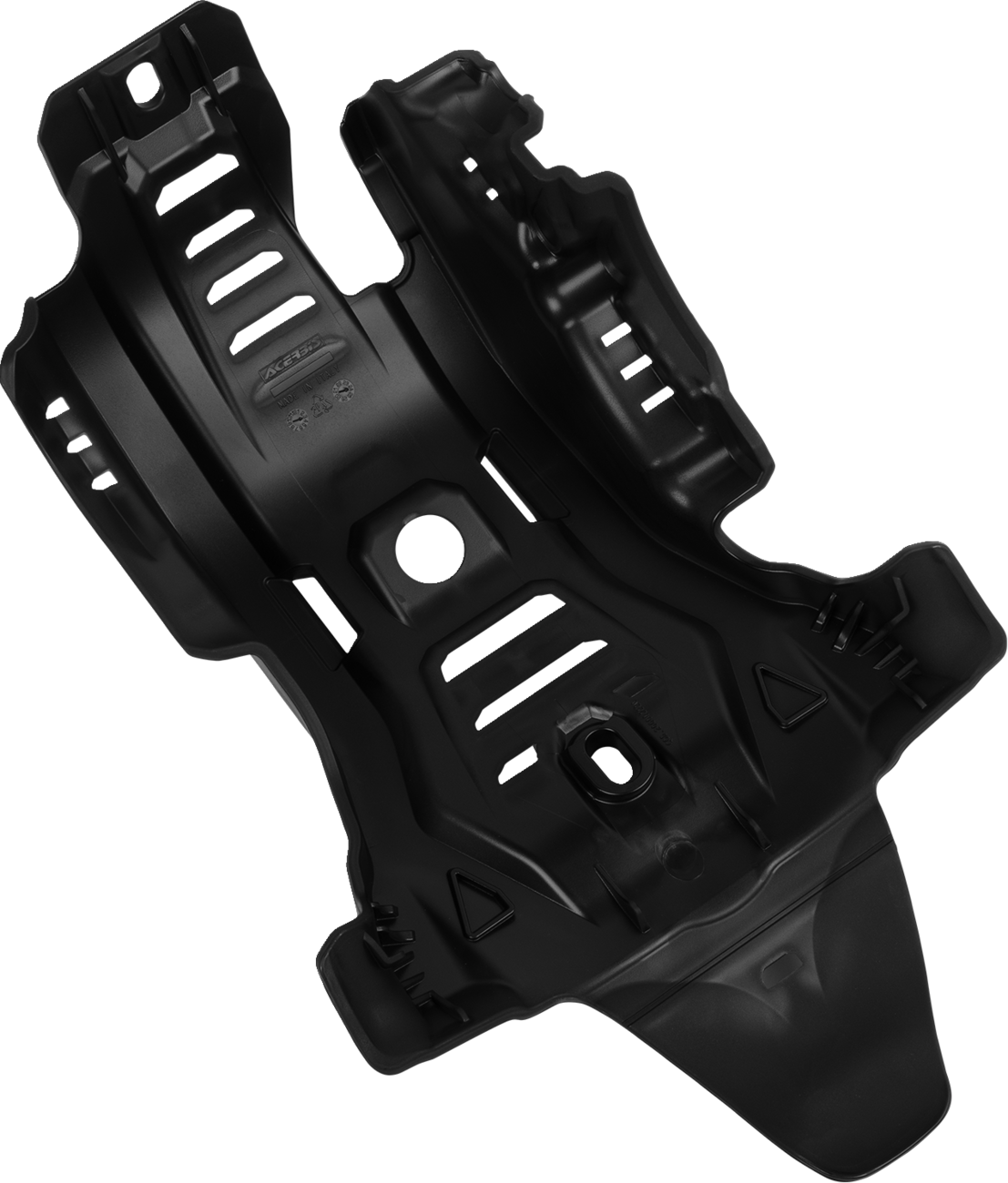 ACERBIS Skid Plate - Black - 250/300 RR 2T 2985480001