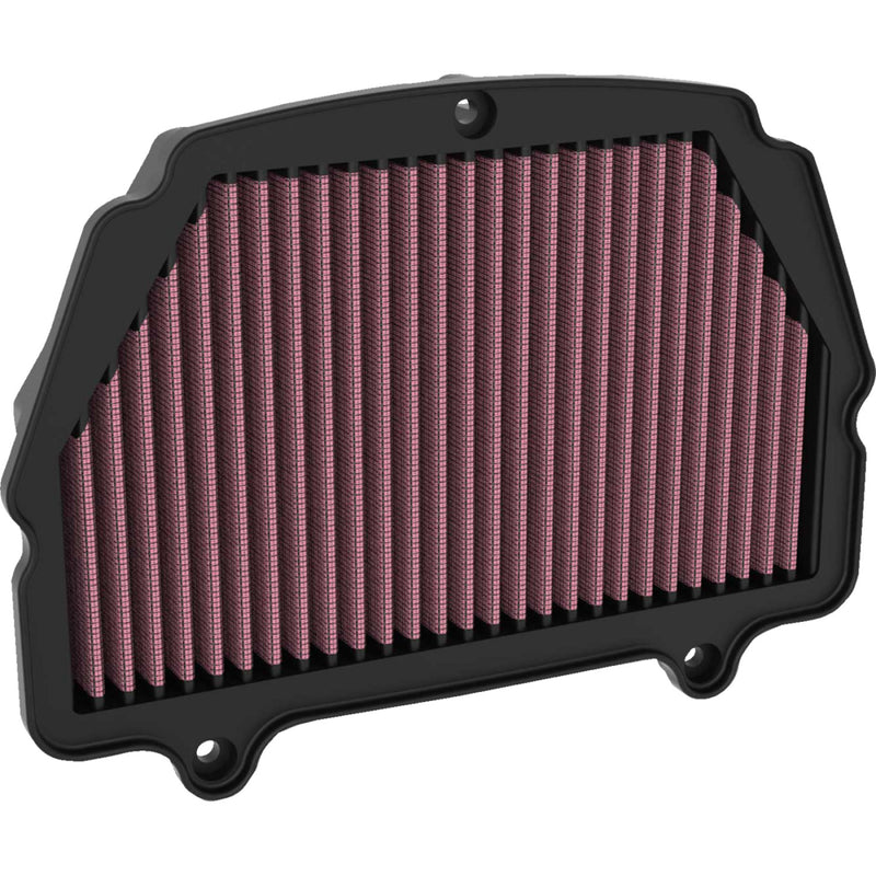 K & N Replacement High Flow Air Filter - Suzuki SU-1321