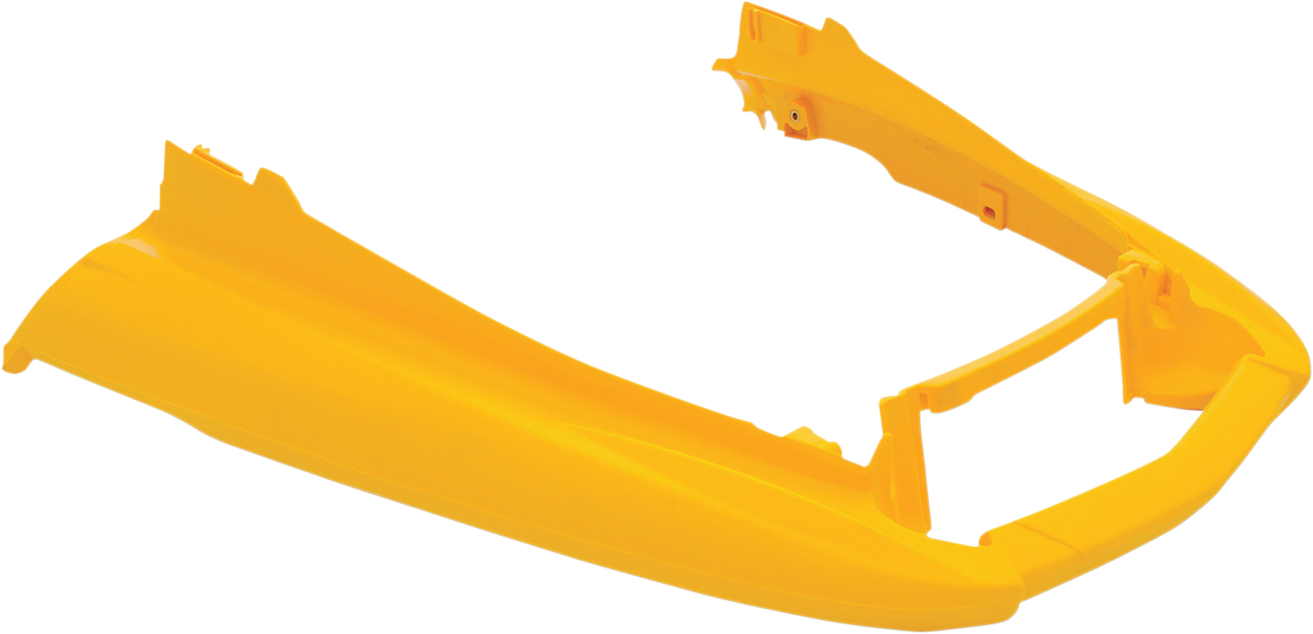 Kimpex Front Bumper - Yellow - Ski-Doo Rev Models 280701