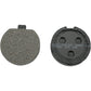 EBC Organic Brake Pads FA35 | Brake Pads   Ceramic