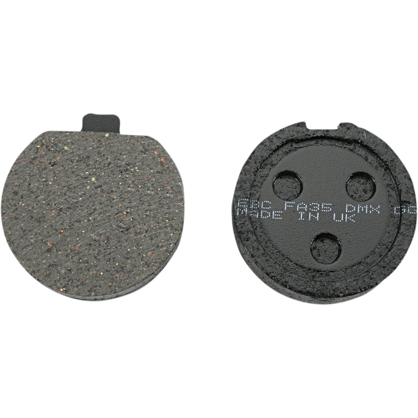 EBC Organic Brake Pads FA35 | Brake Pads   Ceramic