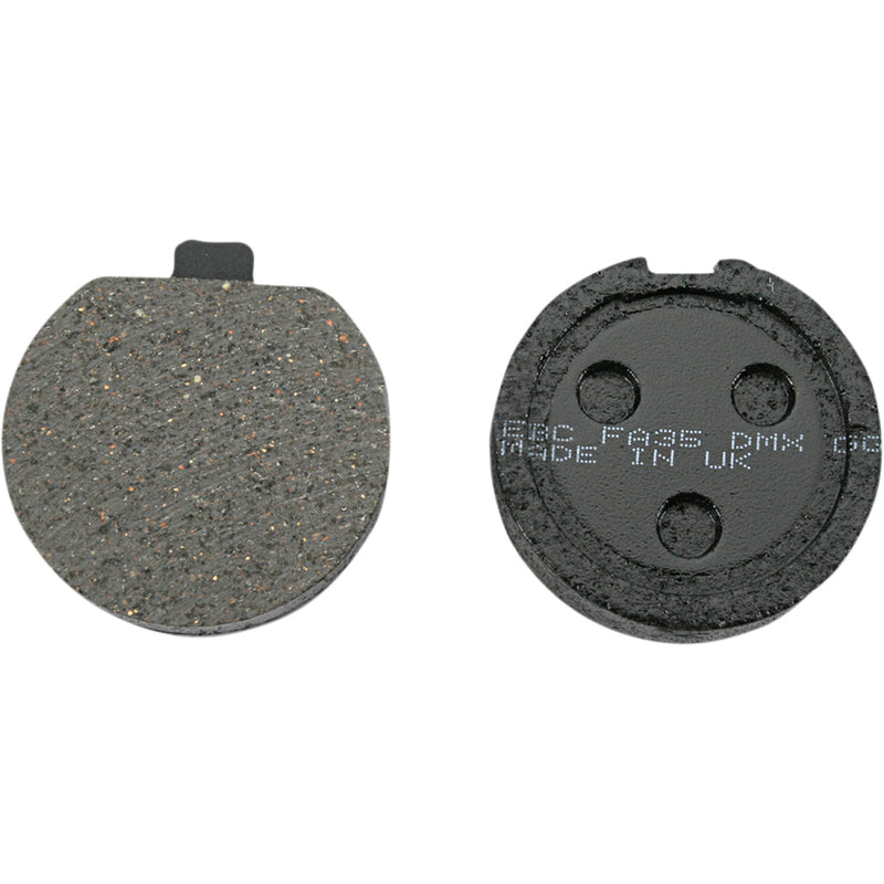 EBC Organic Brake Pads FA35 | Brake Pads   Ceramic