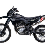 Yoshimura Exhaust Rs 2 Race Fs Stainless/Aluminum/Stainless Yamaha - Yamaha WR 125 R (2026)