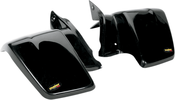 MAIER Front Fender - Black 189750