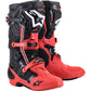 ALPINESTARS Tech 10 Acumen Boots - Black/Red - US 9 2010020-312-9