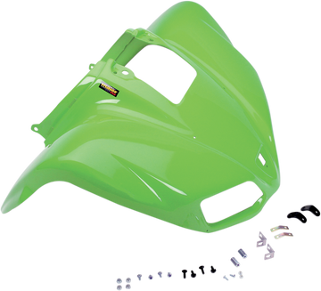 MAIER Front Fender - Green - KFX700 147003