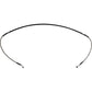 Moose Racing Brake Line - Stainless Steel S01-1-041/P