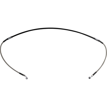 Moose Racing Brake Line - Stainless Steel S01-1-041/P