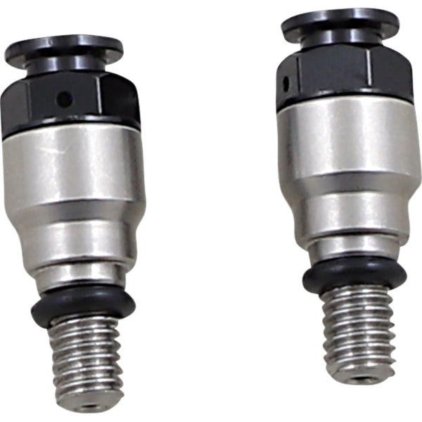 Works Connection Fork Bleeder Valve 26-321