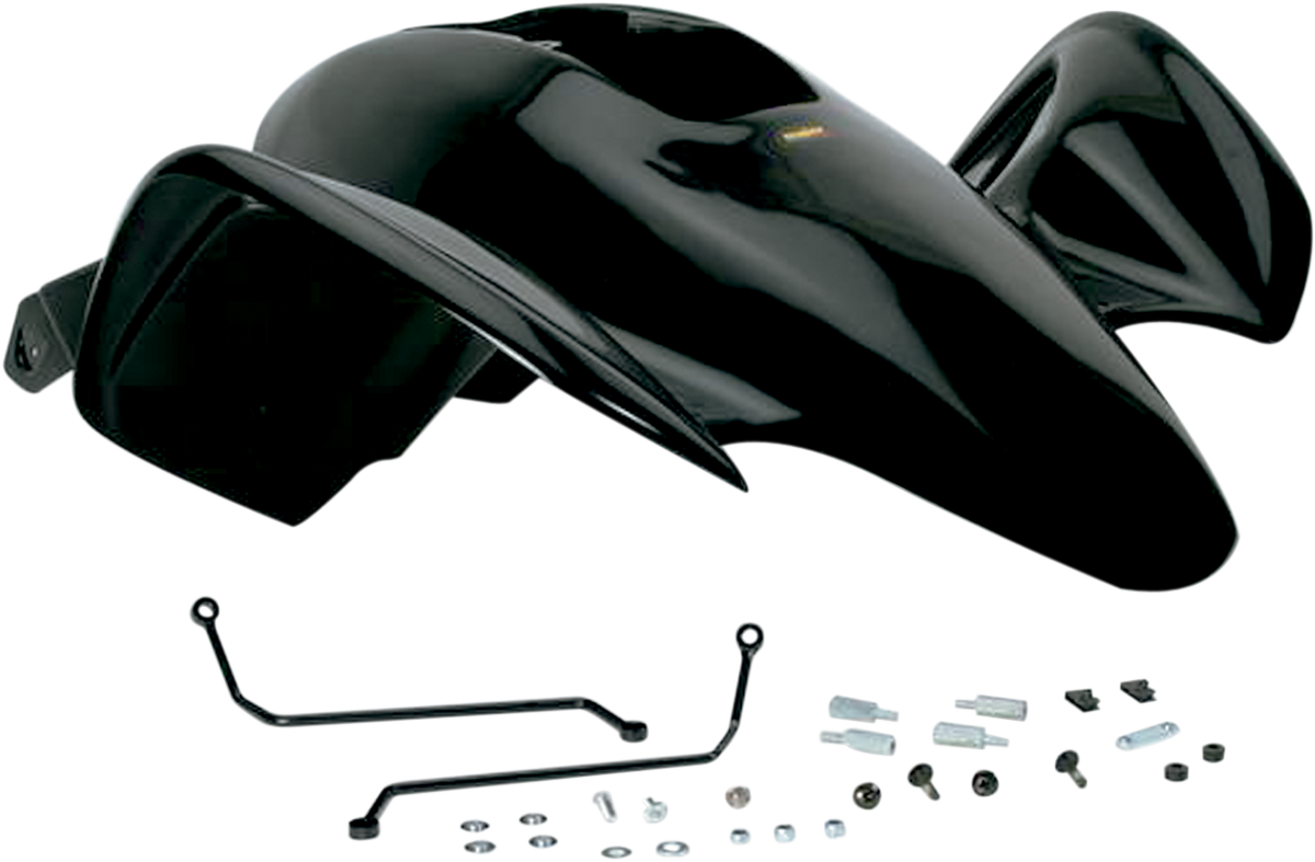 MAIER Front Fender - Black 117310