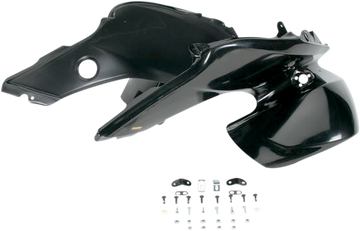 MAIER Front Fender - Black 117370