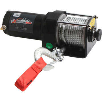 All Balls Winch - 3500 LB - Wire - 2 Bolt 431-01022
