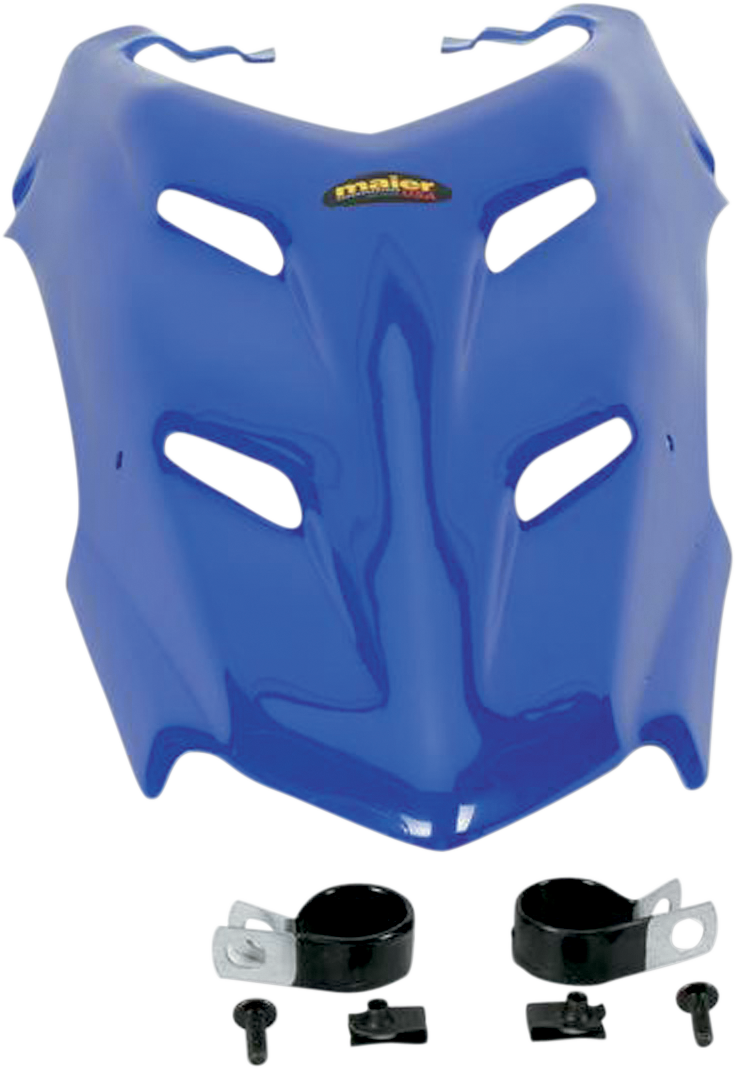 MAIER Vented Hood - Yamaha Blaster - Dark Blue 510026