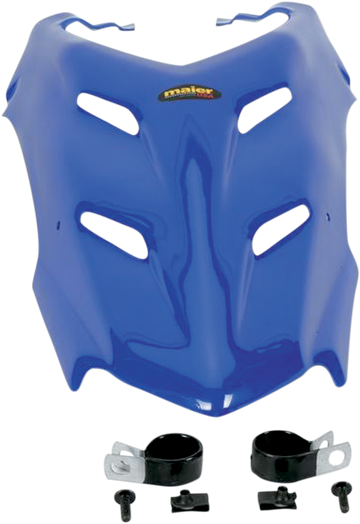 MAIER Vented Hood - Yamaha Blaster - Dark Blue 510026